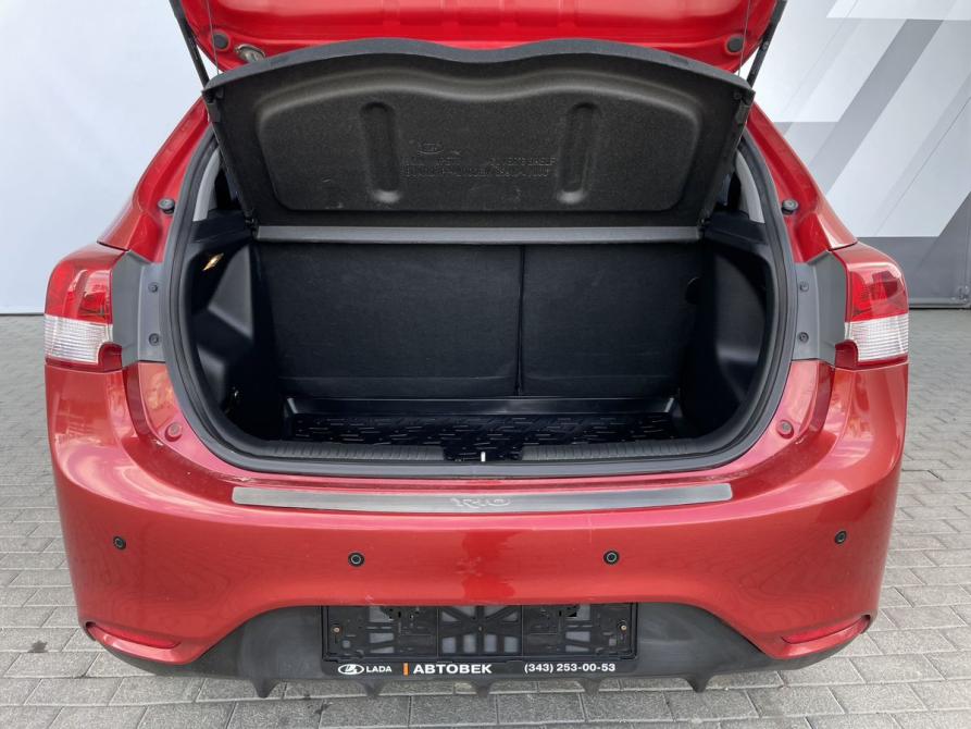 Kia Rio III Рестайлинг Екатеринбург  - изображение 8