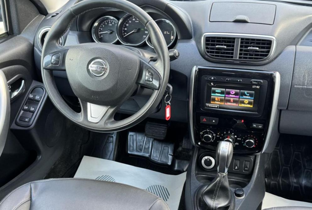 Nissan Terrano III (D10) Владимир  - изображение 11