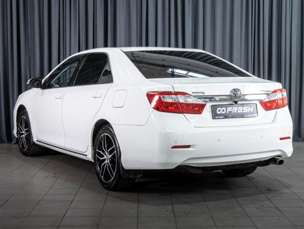 Toyota Camry VII (XV50) с пробегом 2012 года, цена 1 580 000 рублей, 134478 км, седан, Автокод Объявления