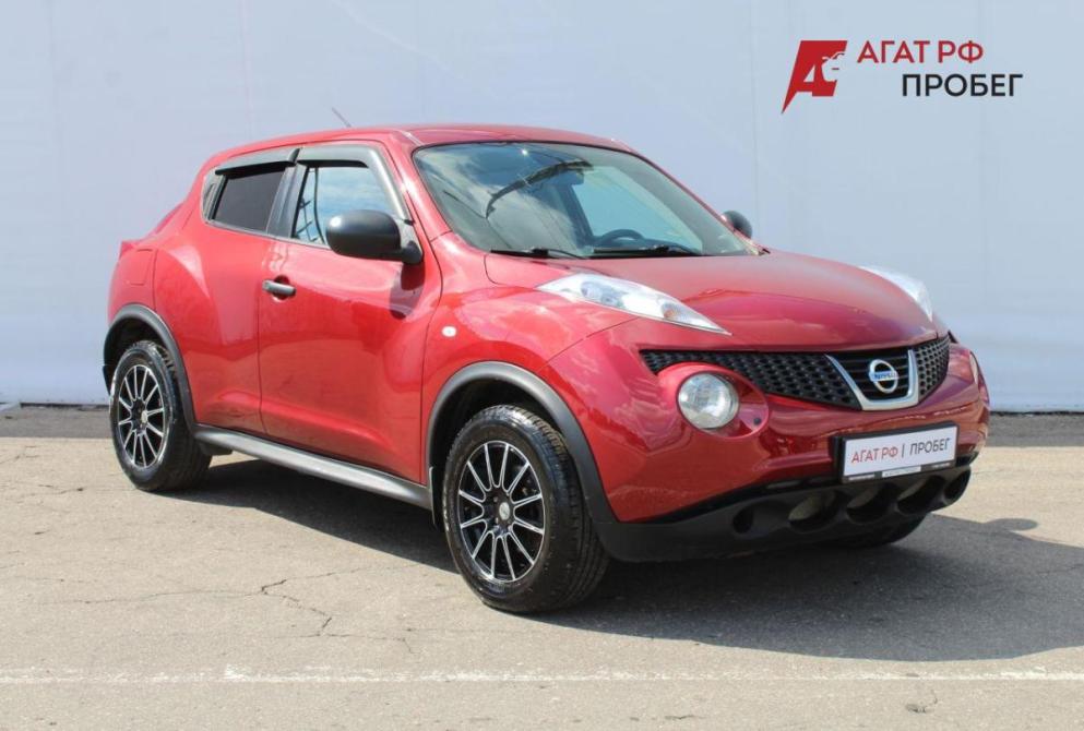 Nissan Juke I Нижний Новгород  - изображение 3