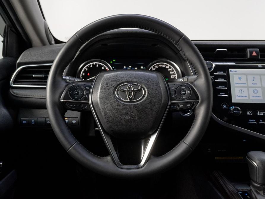 Toyota Camry VIII (XV70) Тюмень  - изображение 22