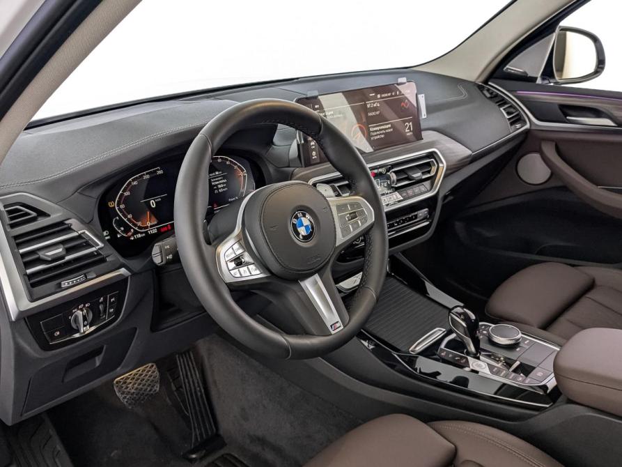 BMW X3 III (G01) Рестайлинг Москва  - изображение 15