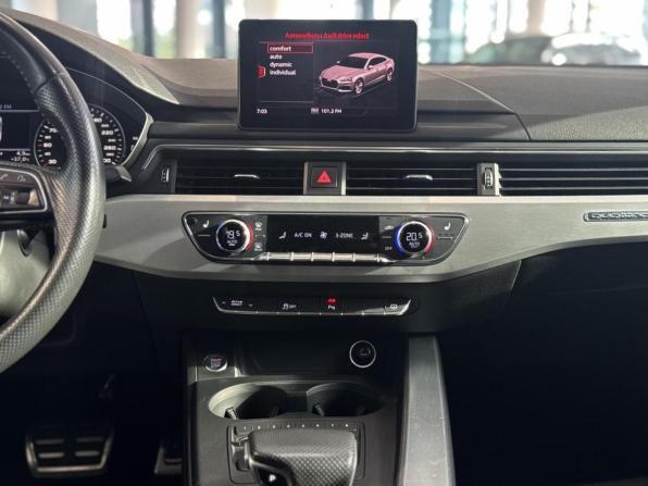 Audi A5 II (F5) с пробегом 2018 года, цена 3 150 000 рублей, 146734 км, лифтбек, Автокод Объявления