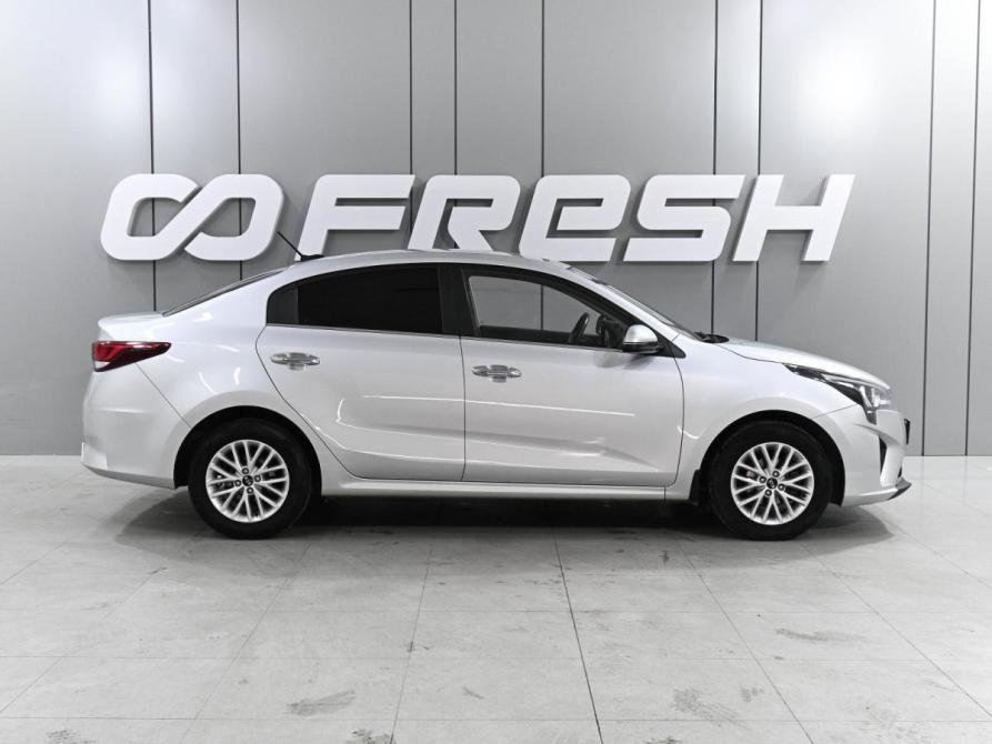 Kia Rio IV Рестайлинг Ростов-на-Дону  - изображение 5