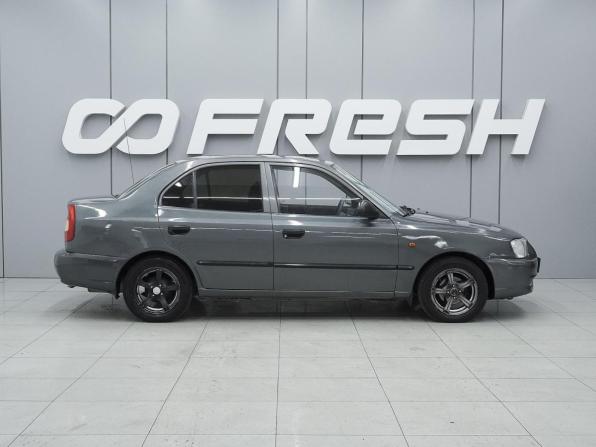 Hyundai Accent II с пробегом 2008 года, цена 379 000 рублей, 219497 км, седан, Автокод Объявления