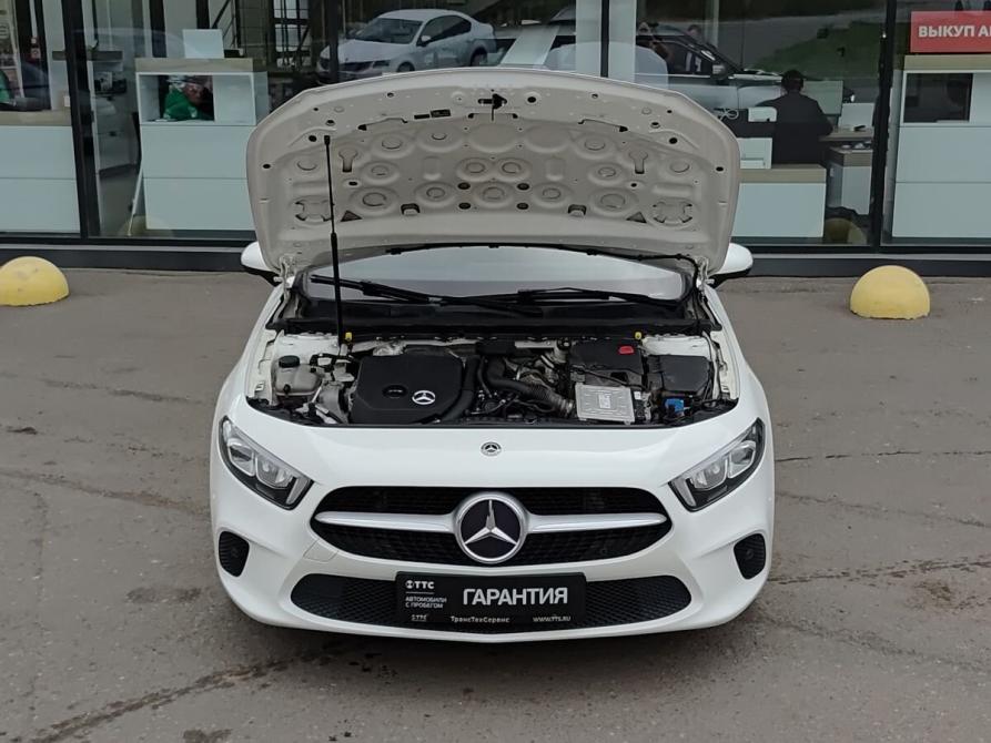 Mercedes-Benz A-Класс IV (W177) Ижевск  - изображение 11