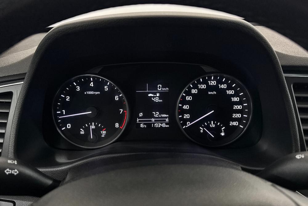 Hyundai Elantra VI (AD) Москва  - изображение 6