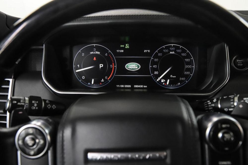 Land Rover Range Rover IV Москва  - изображение 12