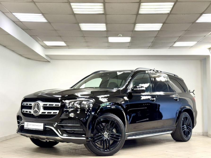Mercedes-Benz GLS II (X167) Санкт-Петербург  - изображение 1