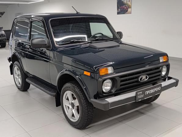 Lada (ВАЗ) Niva Legend с пробегом 2023 года, цена 880 000 рублей, 23686 км, внедорожник, Автокод Объявления