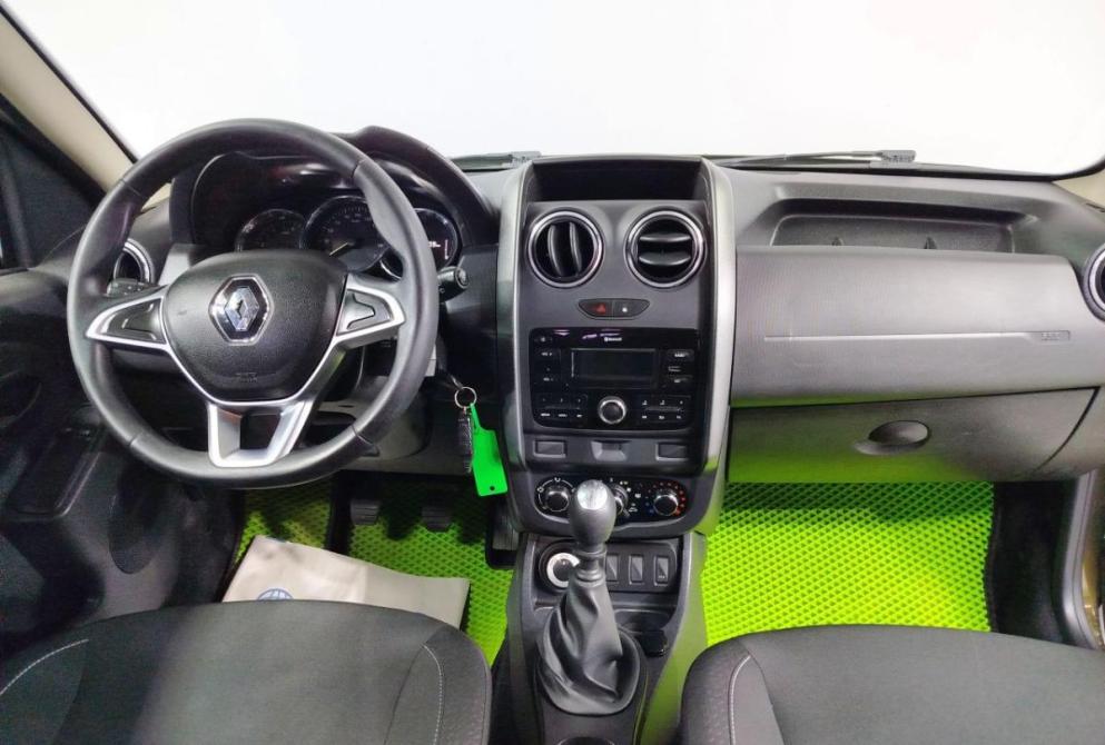 Renault Duster I Рестайлинг Саратов  - изображение 15