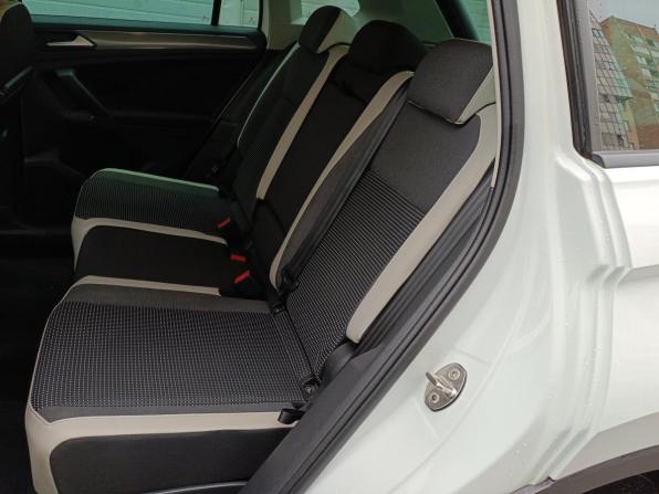 Volkswagen Tiguan II с пробегом 2019 года, цена 2 299 000 рублей, 91736 км, внедорожник, Автокод Объявления