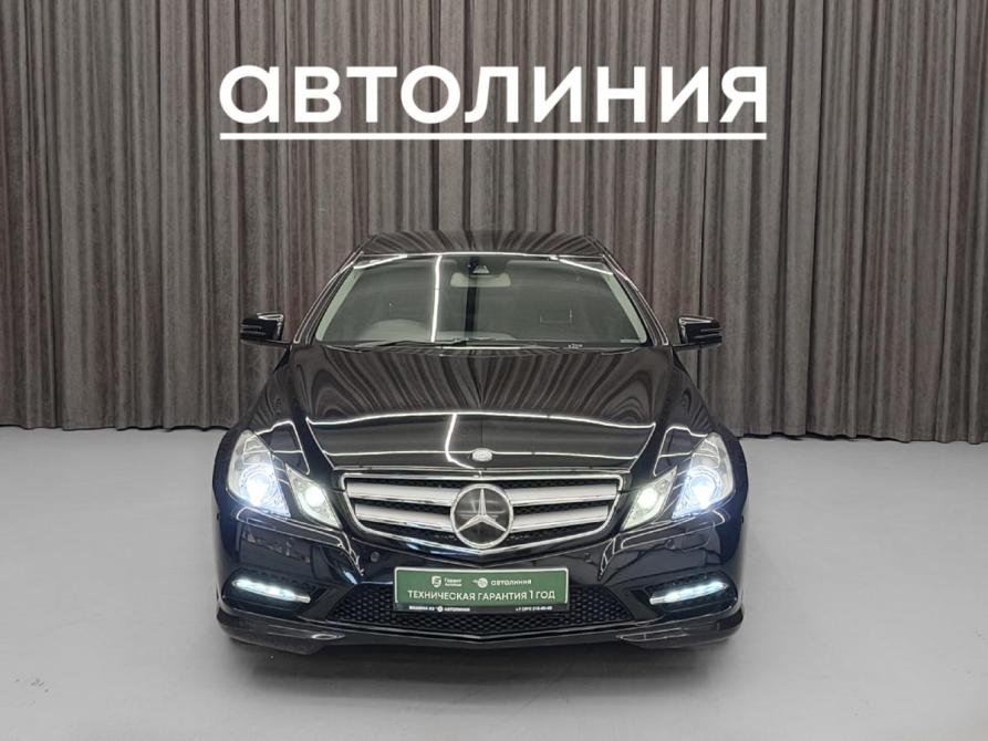 Mercedes-Benz E-Класс IV (W212 S212 C207) Красноярск  - изображение 3