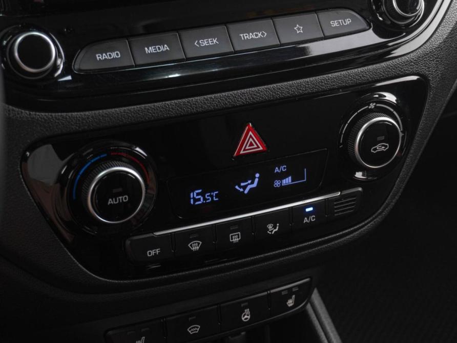 Hyundai Solaris II Рестайлинг Тюмень  - изображение 15