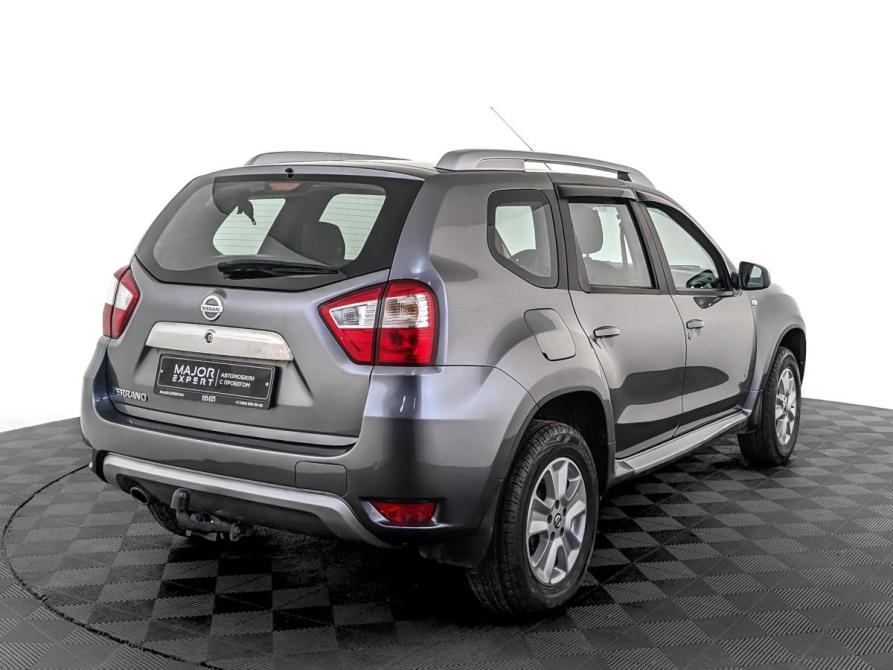 Nissan Terrano III (D10) Москва  - изображение 5
