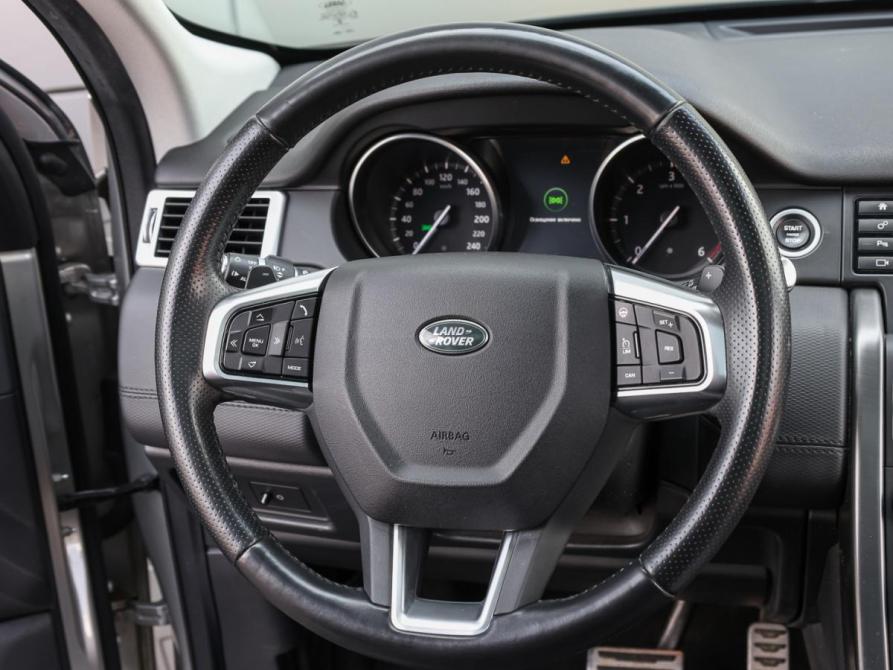 Land Rover Discovery Sport I Москва  - изображение 17