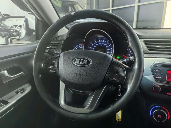 Kia Rio III с пробегом 2014 года, цена 449 000 рублей, 472905 км, седан, Автокод Объявления