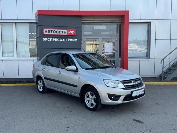 Lada (ВАЗ) Granta I с пробегом 2017 года, цена 516 800 рублей, 178799 км, седан, Автокод Объявления