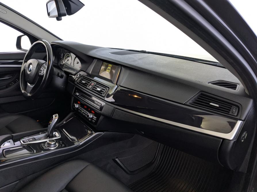 BMW 5 серии VI (F10/F11/F07) Рестайлинг Москва  - изображение 23