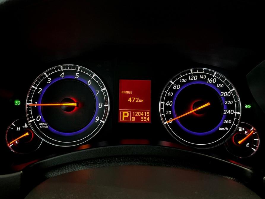 Infiniti EX I (J50) Москва  - изображение 6