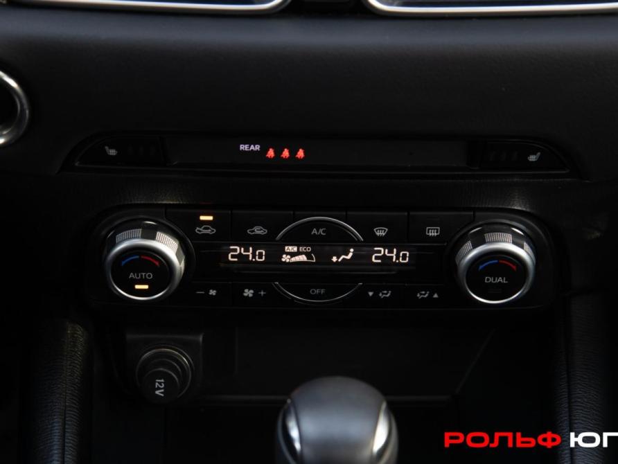 Mazda CX-5 II Рестайлинг Москва  - изображение 13
