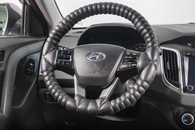 Hyundai Creta I с пробегом 2018 года, цена 1 699 000 рублей, 105000 км, внедорожник, Автокод Объявления