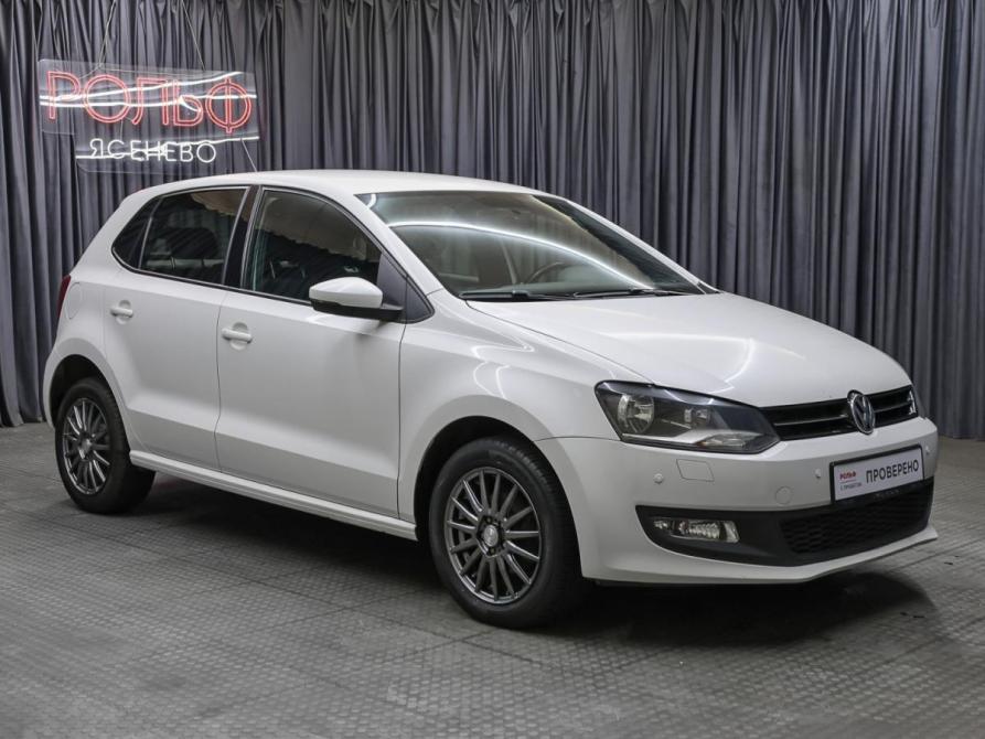 Volkswagen Polo V Москва  - изображение 3