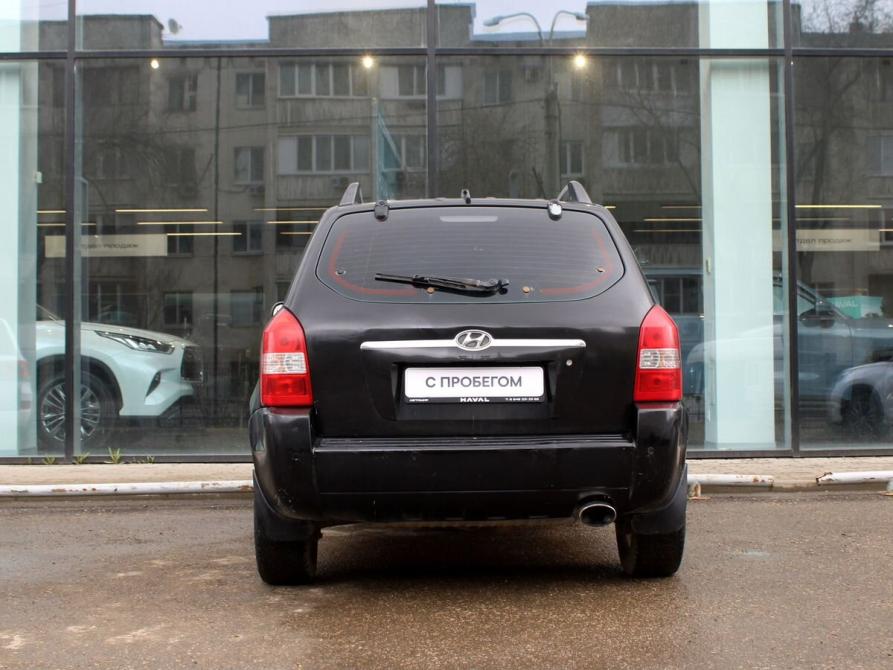 Hyundai Tucson I Самара  - изображение 6