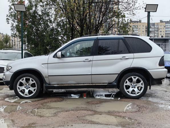 BMW X5 I (E53) Рестайлинг с пробегом 2004 года, цена 719 000 рублей, 354470 км, внедорожник, Автокод Объявления
