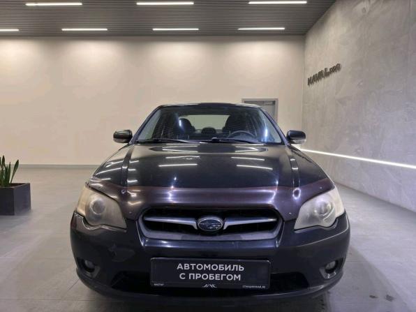 Subaru Legacy IV с пробегом 2006 года, цена 649 000 рублей, 271009 км, седан, Автокод Объявления
