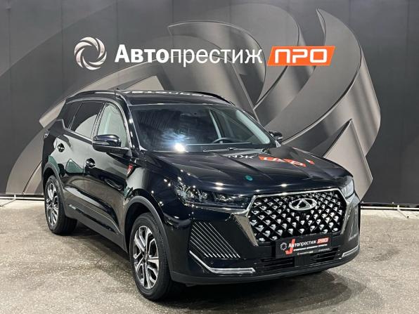 Chery Tiggo 7 Pro Max I Рестайлинг с пробегом 2024 года, цена 1 890 000 рублей, 50391 км, внедорожник, Автокод Объявления