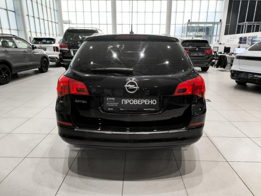 Opel Astra J Рестайлинг Казань  - изображение 7
