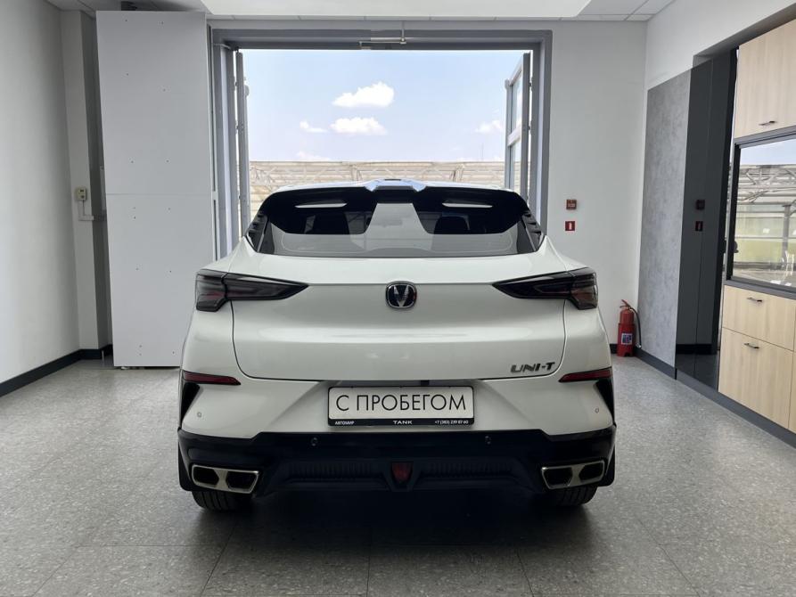 Changan UNI-T I Новосибирск  - изображение 5