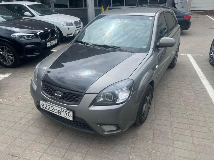 Kia Rio II Рестайлинг Москва  - изображение 2