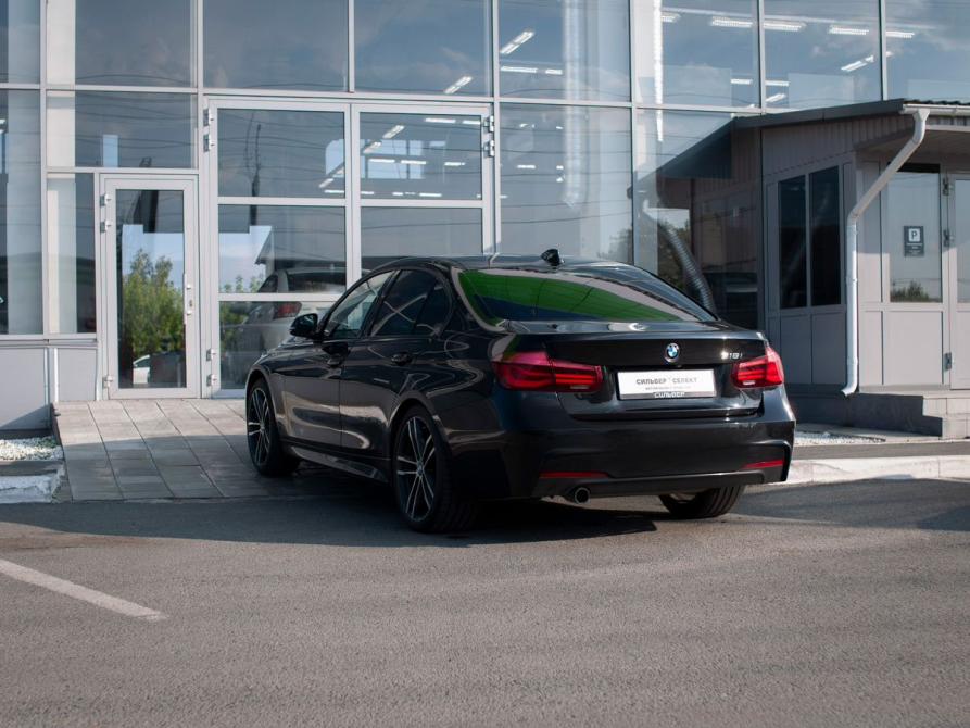 BMW 3 серии VI (F3x) Рестайлинг Курган  - изображение 6