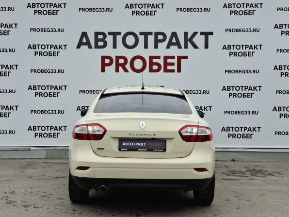 Renault Fluence I с пробегом 2013 года, цена 657 000 рублей, 230848 км, седан, Автокод Объявления
