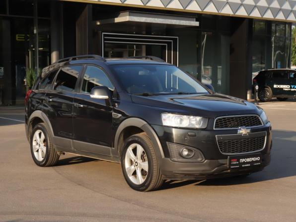 Chevrolet Captiva I Рестайлинг 2 с пробегом 2014 года, цена 1 300 000 рублей, 177621 км, внедорожник, Автокод Объявления