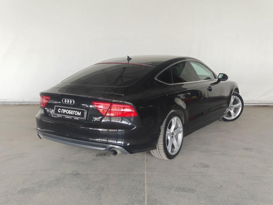 Audi A7 I (4G) Москва  - изображение 6