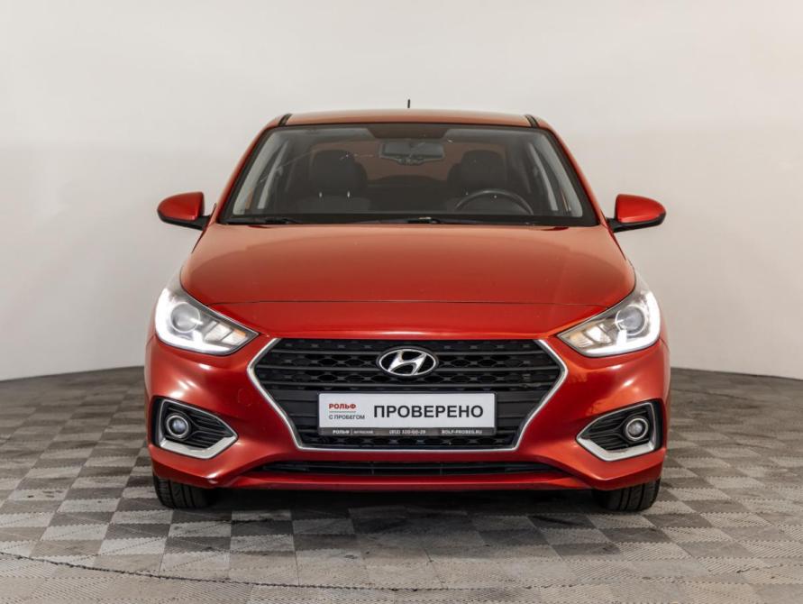 Hyundai Solaris II Санкт-Петербург  - изображение 2