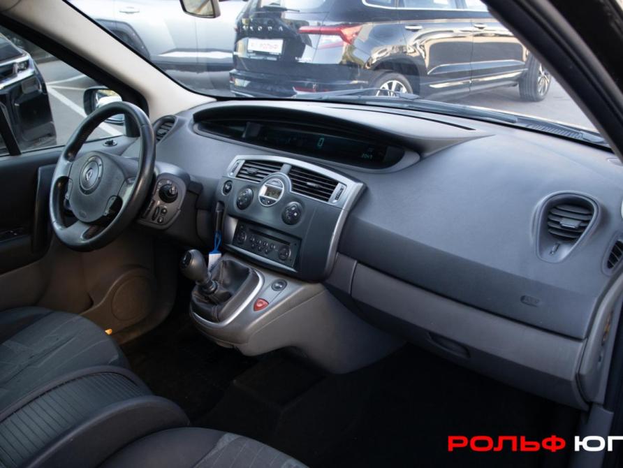 Renault Scenic II Рестайлинг Москва  - изображение 8