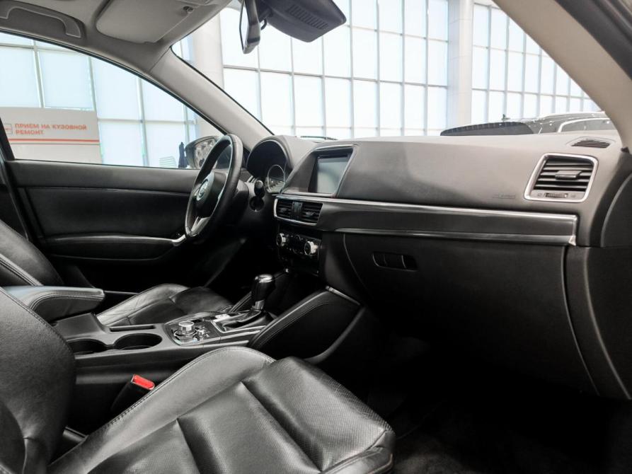 Mazda CX-5 I Рестайлинг Казань  - изображение 13