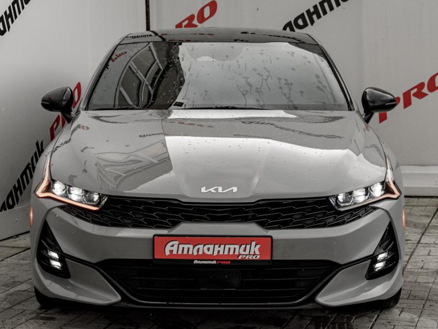 Kia K5 III Екатеринбург  - изображение 2