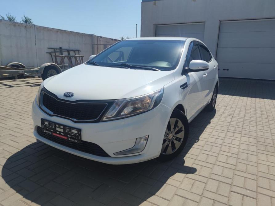 Kia Rio III Астрахань  - изображение 1