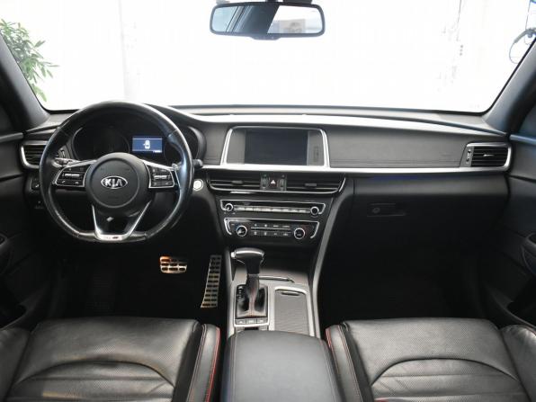 Kia Optima IV Рестайлинг с пробегом 2019 года, цена 1 690 000 рублей, 116000 км, седан, Автокод Объявления