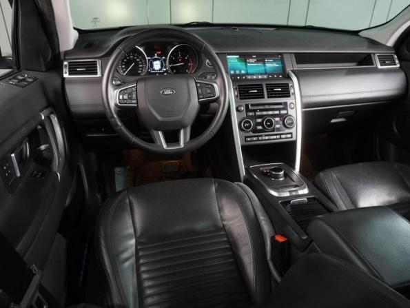 Land Rover Discovery Sport I с пробегом 2017 года, цена 2 650 000 рублей, 144572 км, внедорожник, Автокод Объявления