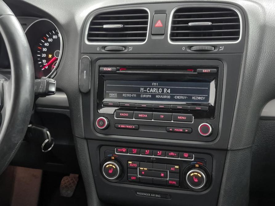 Volkswagen Golf VI Нижний Новгород  - изображение 16
