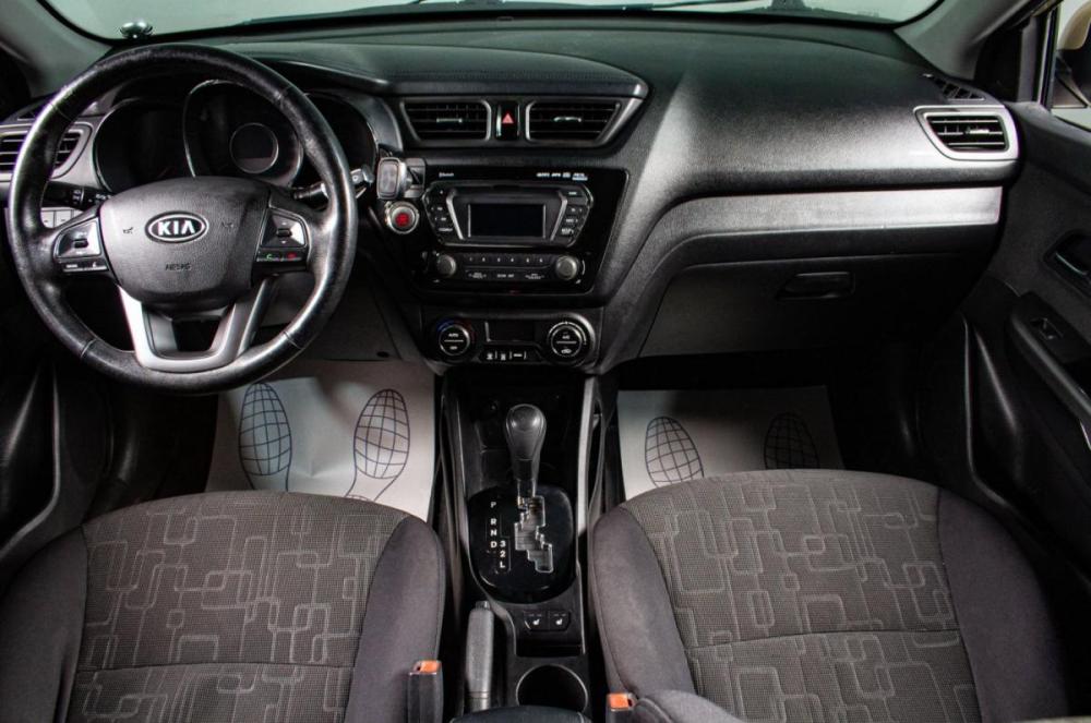 Kia Rio III Сургут  - изображение 13