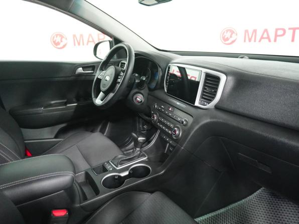 Kia Sportage IV Рестайлинг с пробегом 2020 года, цена 2 520 000 рублей, 86100 км, внедорожник, Автокод Объявления