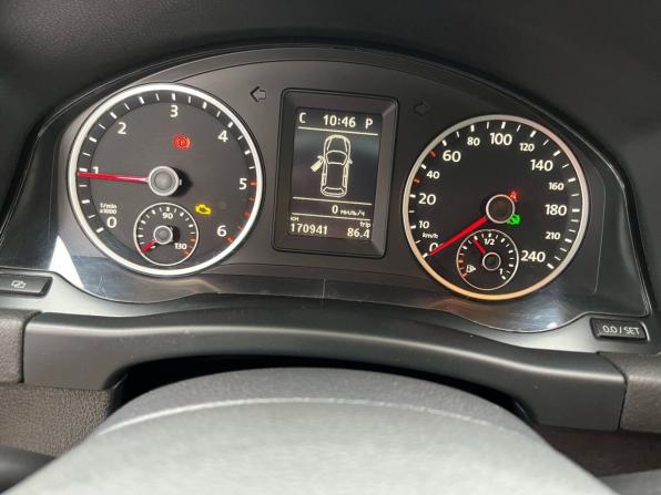 Volkswagen Tiguan I Рестайлинг с пробегом 2012 года, цена 1 350 000 рублей, 170941 км, внедорожник, Автокод Объявления