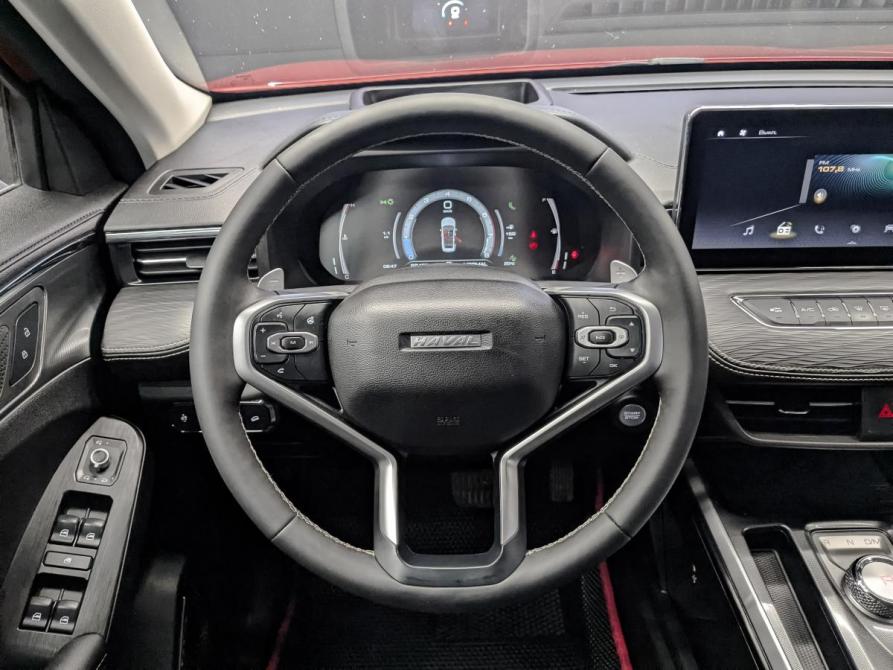 Haval Jolion I Москва  - изображение 21